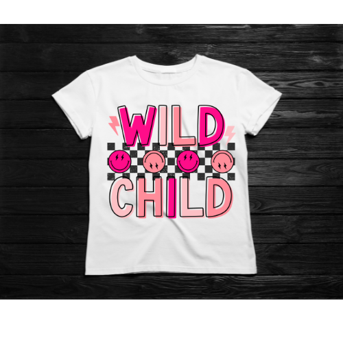 Wild Child - Girl