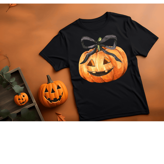 Halloween Shirt (Pumpkin Only)