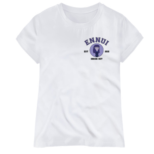 Pocket T-Shirt (Ennui)