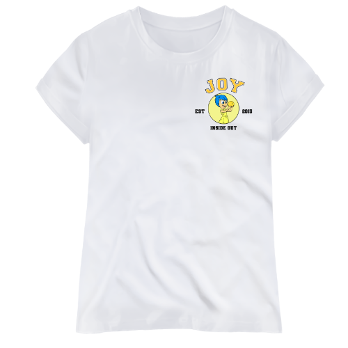 Pocket T-Shirt (Joy)