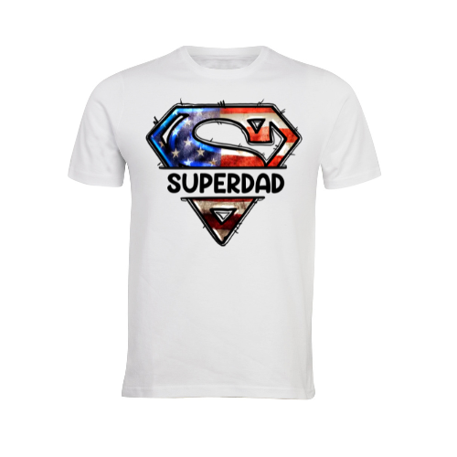 SUPERDAD SHIRT