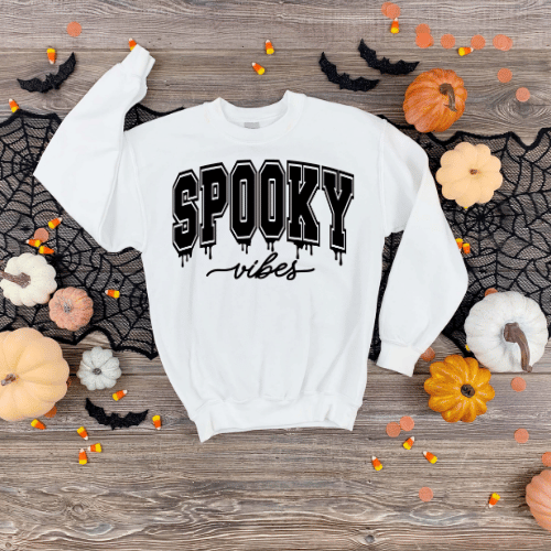 Spooky Vibes Shirt