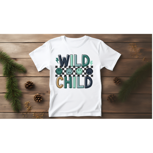 Wild Child - Boy